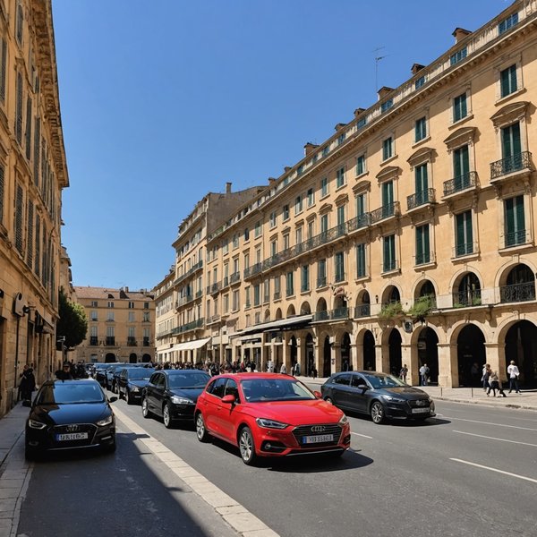 Location véhicule aix-en-provence: trouvez la solution idéale pour vos besoins