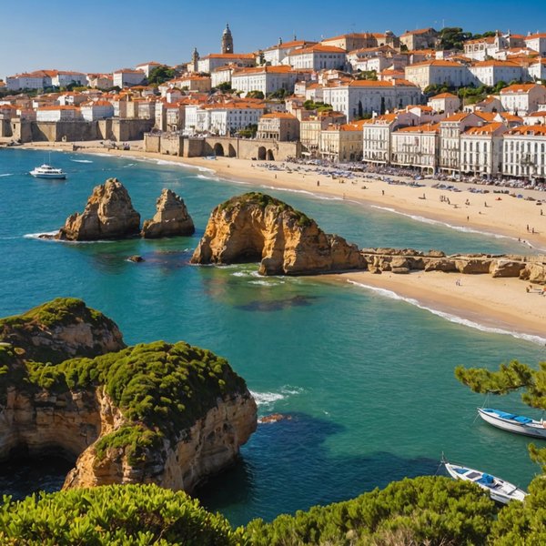 Découvrez les meilleures offres pour un séjour inoubliable au portugal