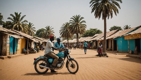 Découvrez le sénégal : voyages solidaires et immersifs