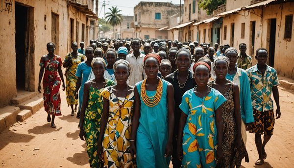 Explorez le sénégal à travers des aventures solidaires immersives