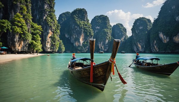 Top 10 astuces pour un voyage inoubliable en thaïlande